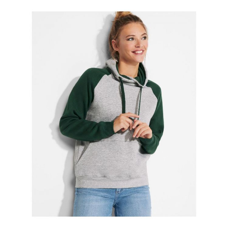 Felpe bicolore personalizzate shop