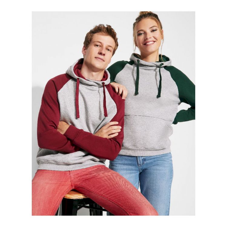 Felpe bicolore personalizzate store