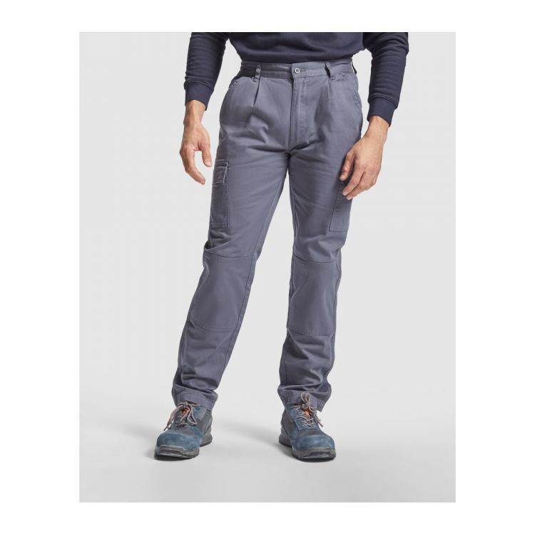 Pantaloni da lavoro lunghi in cotone economici BROOKS