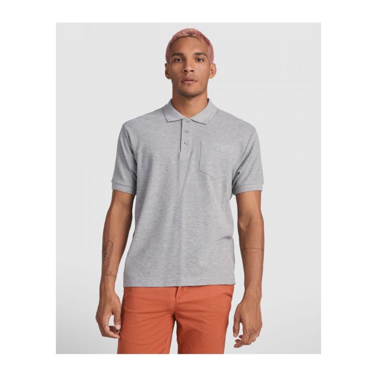 Polo lacoste uomo con taschino outlet