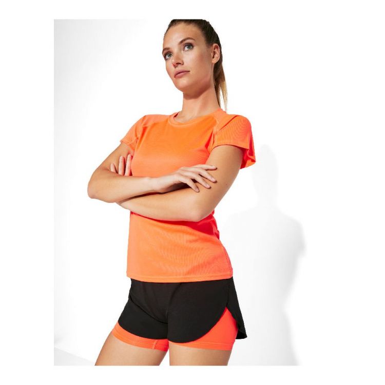 Pantaloncini sportivi donna on sale