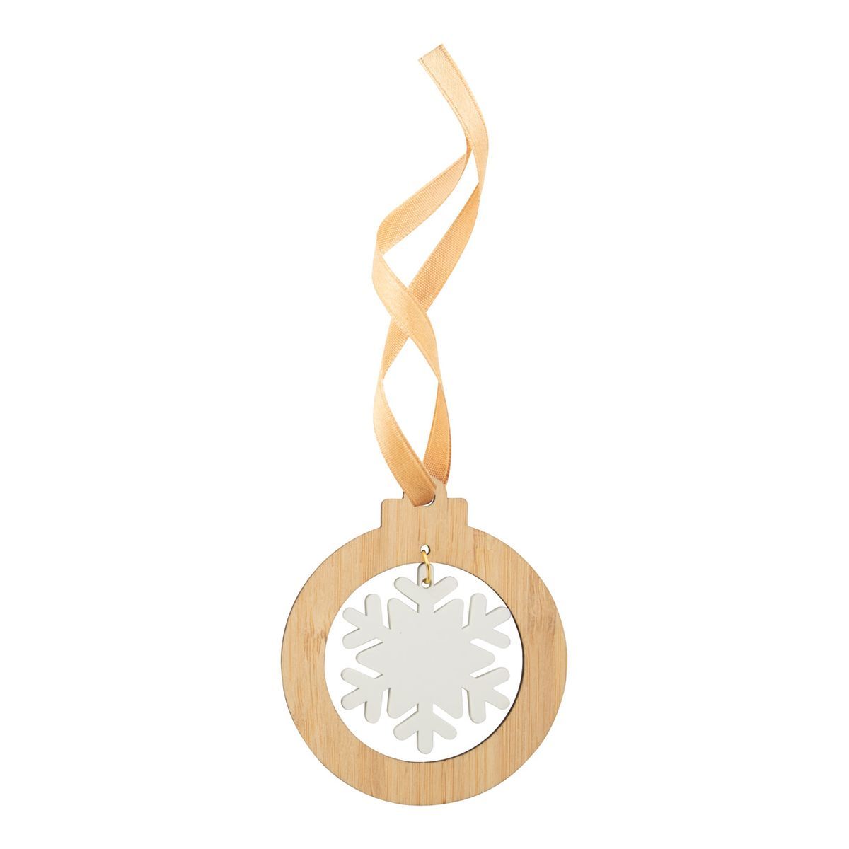 DOUBLETREE - Decoro albero natale, fiocco di neve | HG716449A