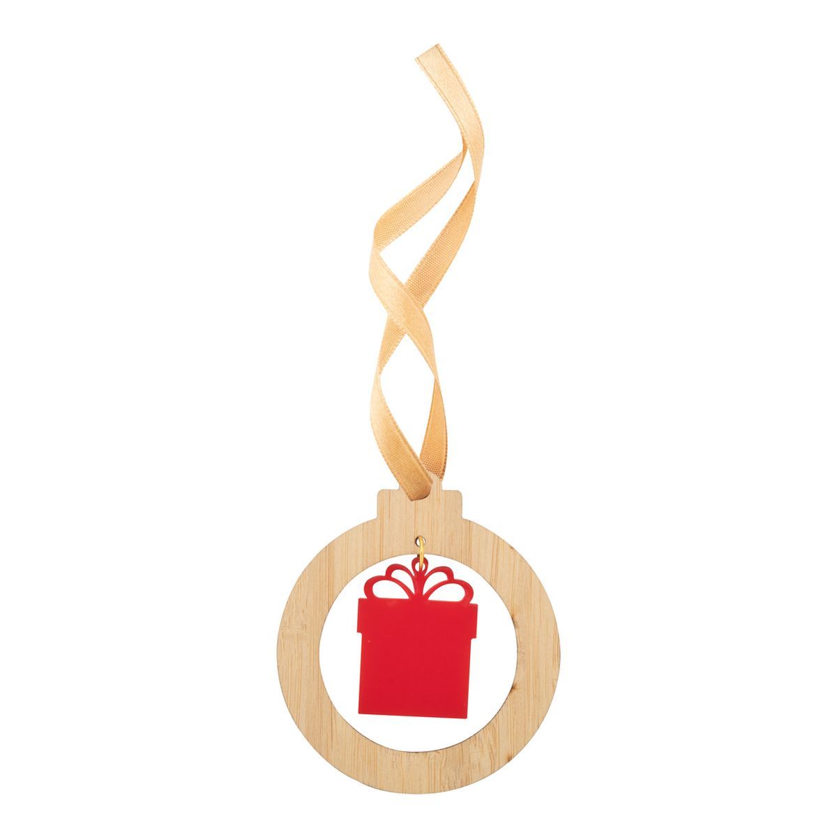 DOUBLETREE - Decoro albero natale, scatola regalo | HG716449C