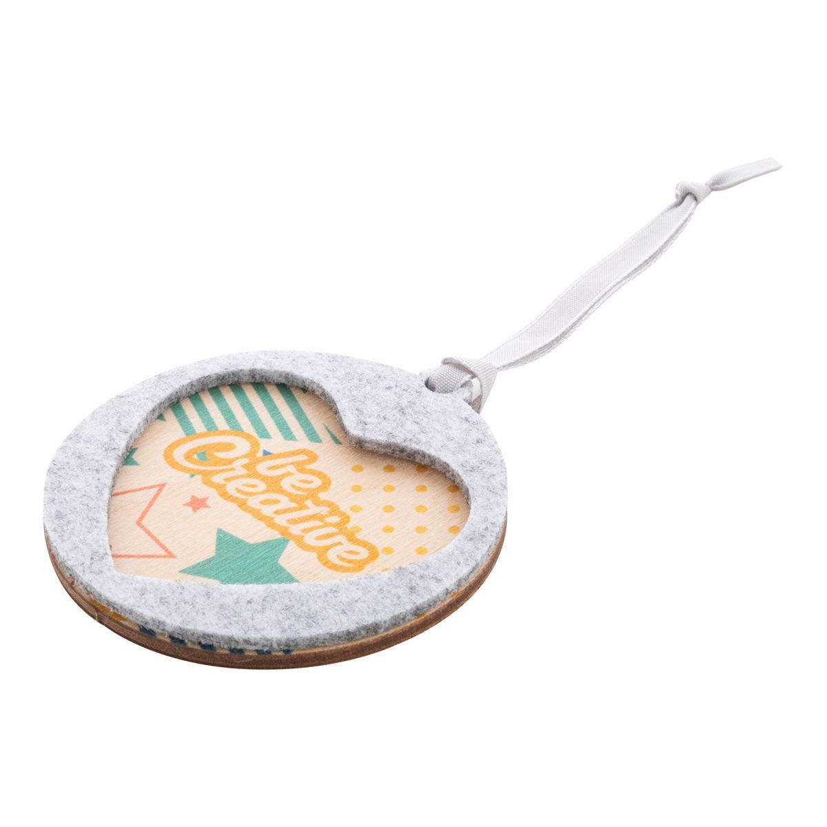 CREAFELT TREE - Decorazione natalizia, cuore | HG716791E