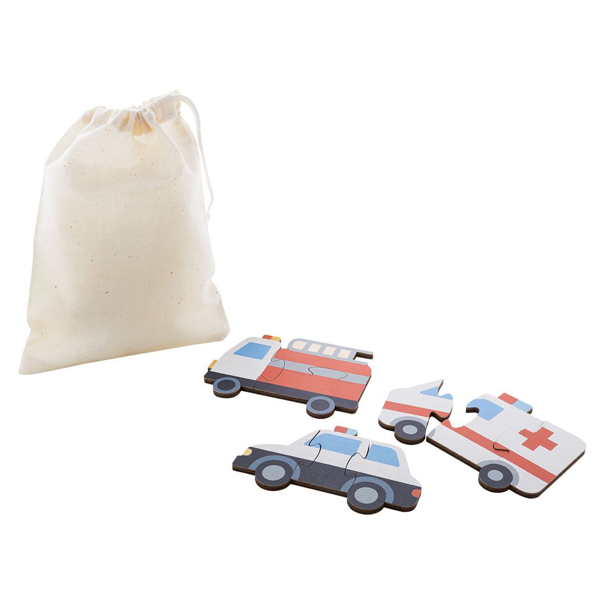 ZOOFRIK - Gioco di puzzle, veicoli | HG716935B