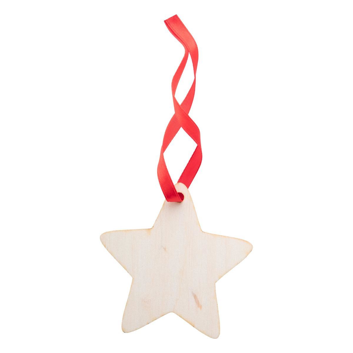 WOXMAS - Decorazione albero natale, stella | HG718777A