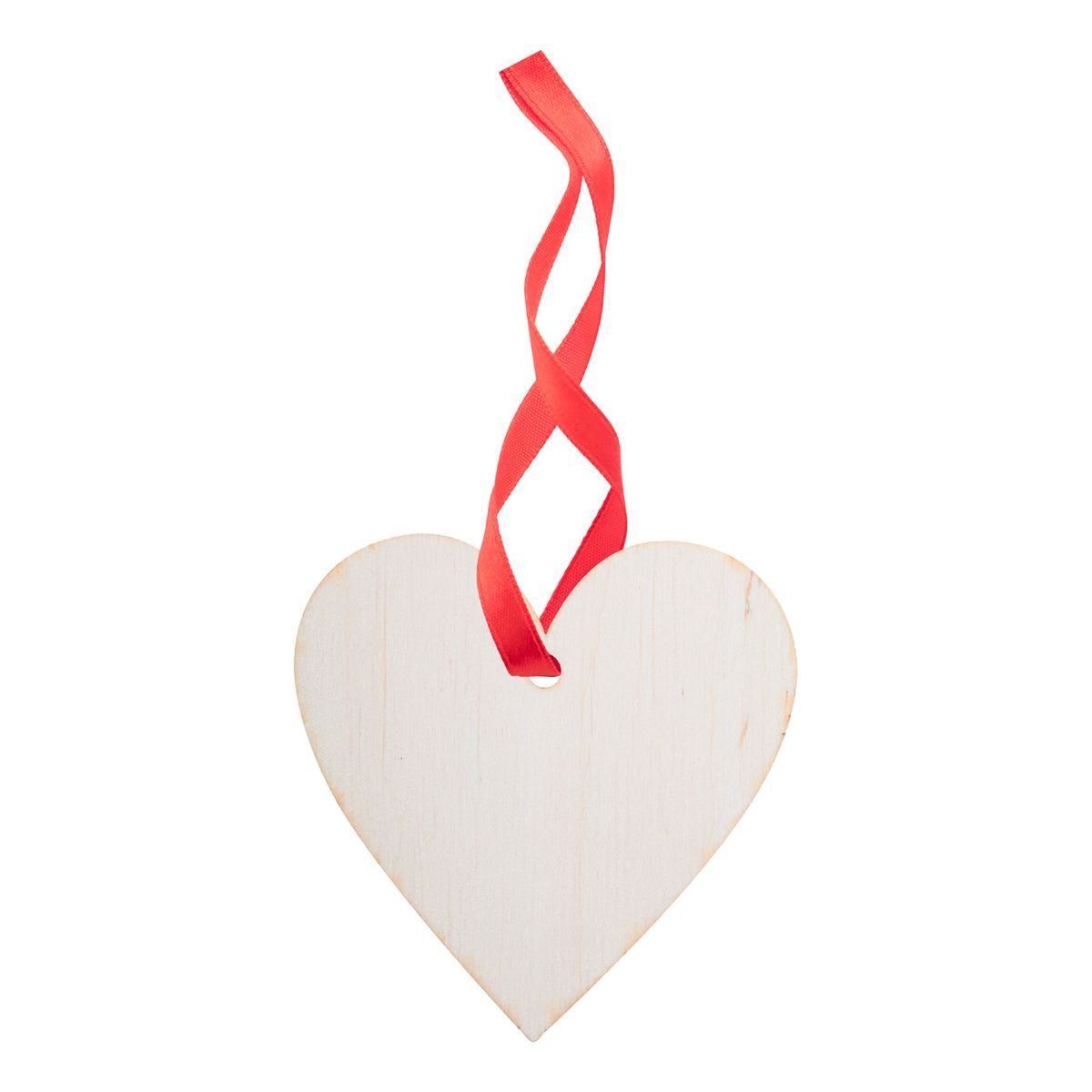 WOXMAS - Decorazione albero natale, cuore | HG718777D