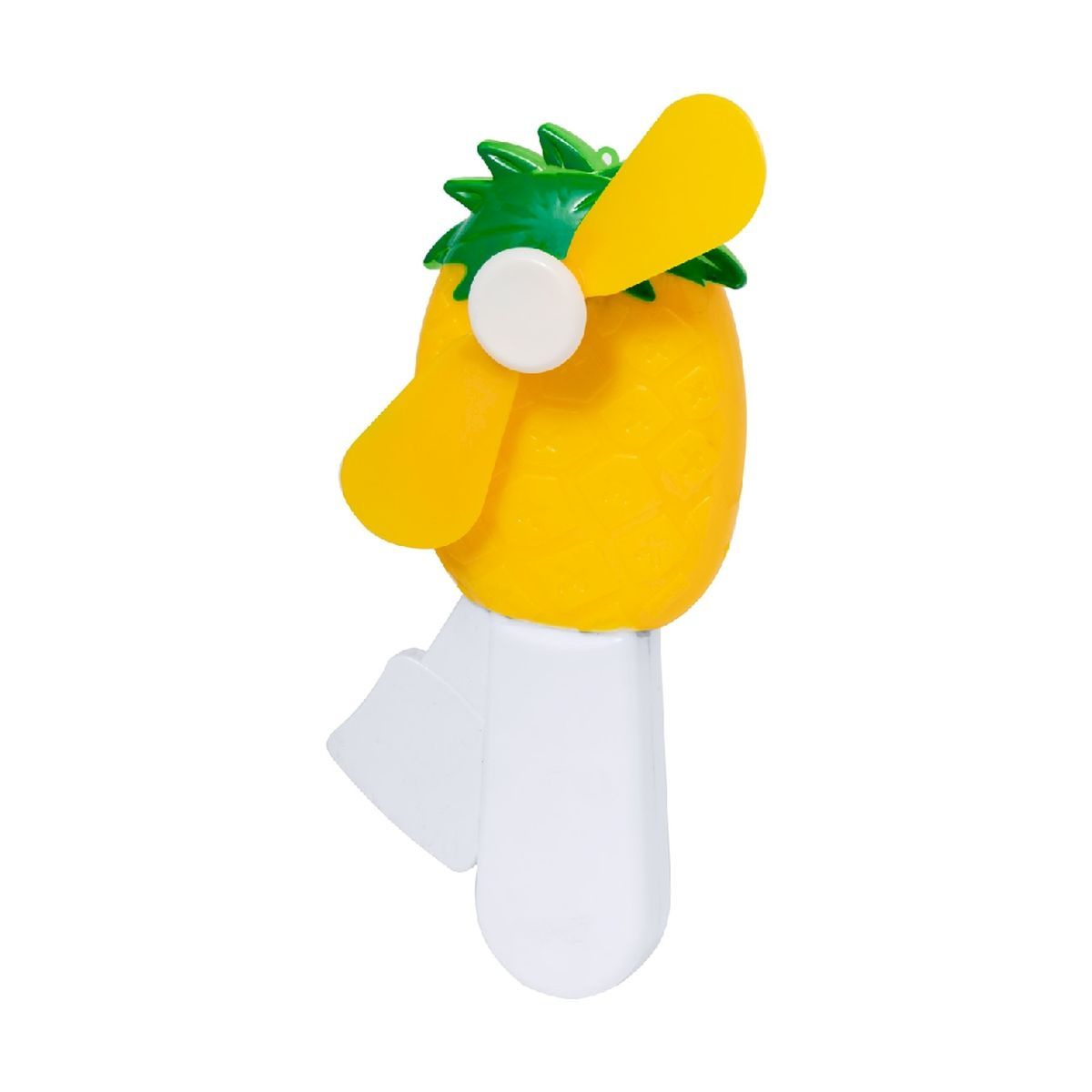 AMALFI - Ventilatore manuale, ananas | HG734233B