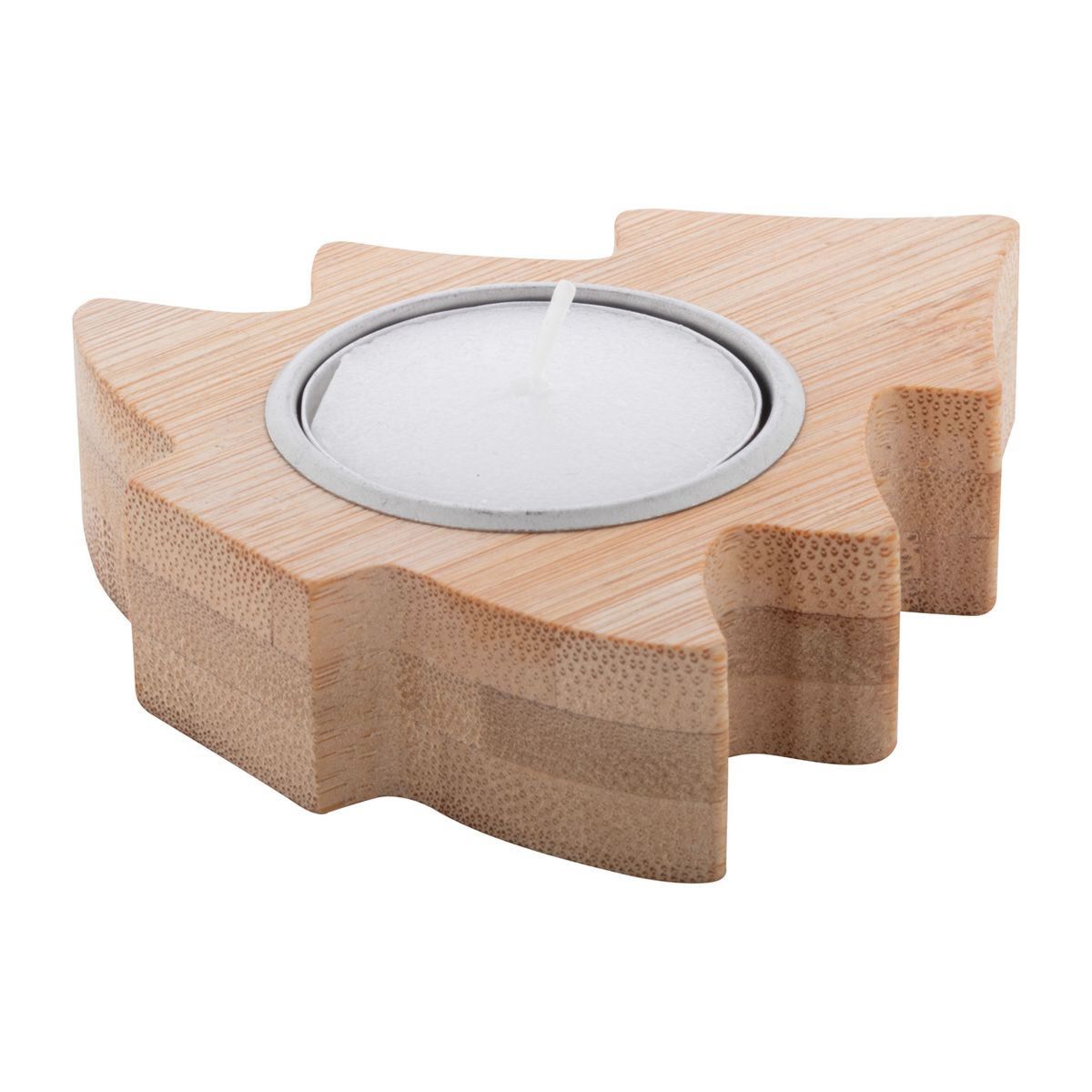 ROGNAN - Porta tea light natalizio, albero di natale | HG800784C