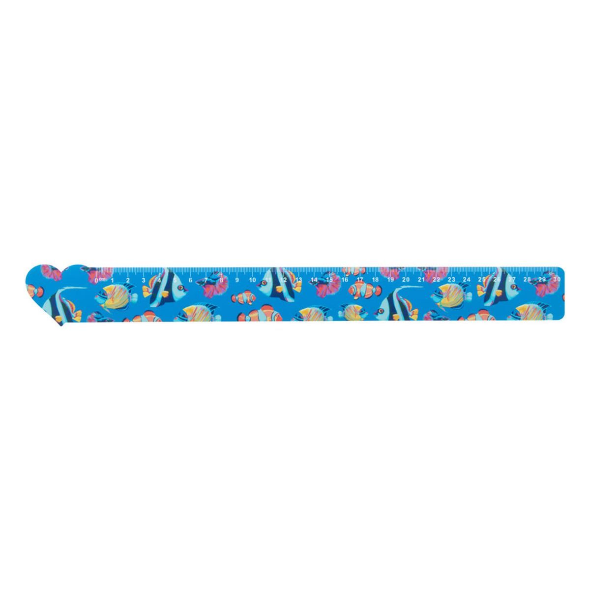 COULER 30 - Righello cm.30, cuore | HG718346C