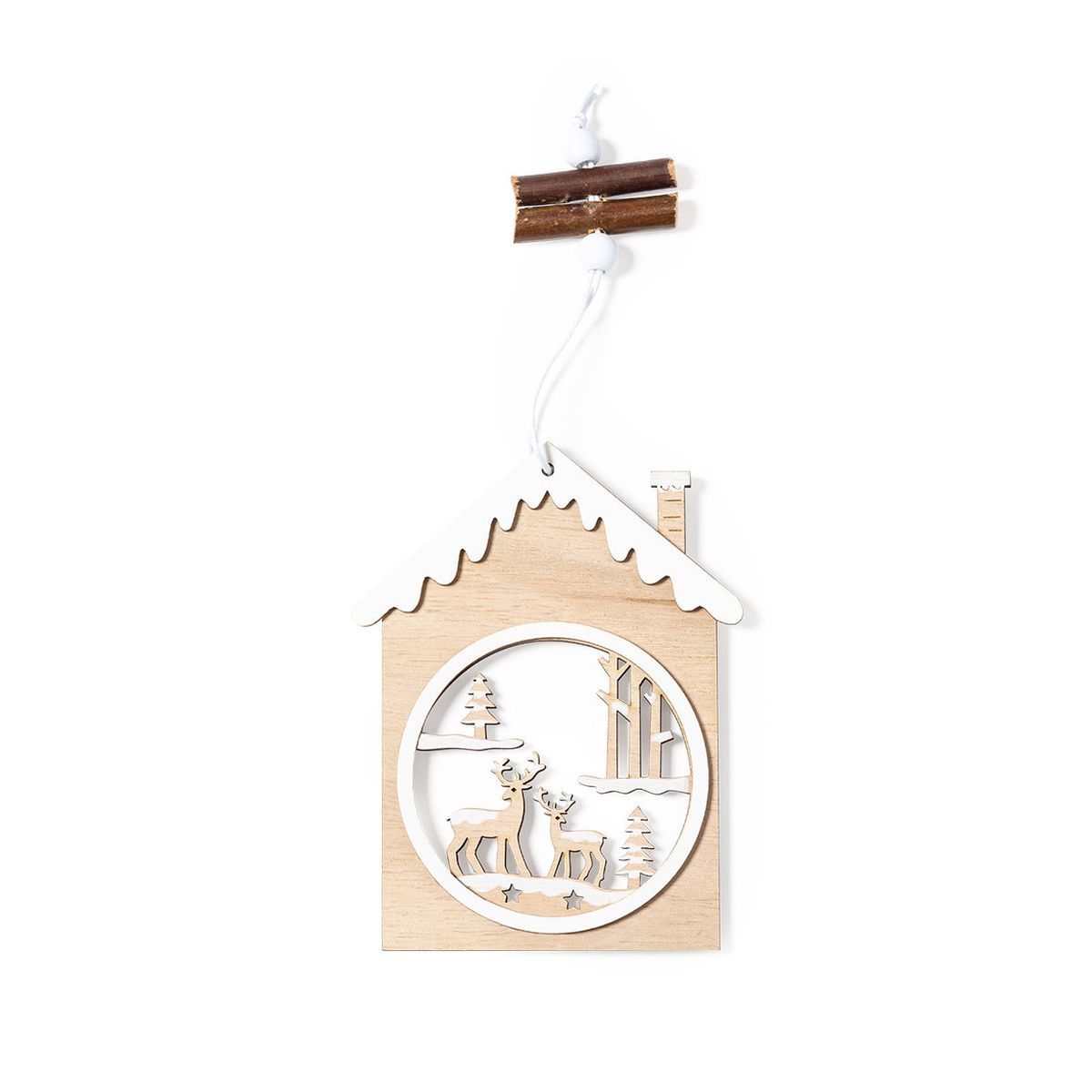 ROMAN - Decorazione Natalizia | MK1372B