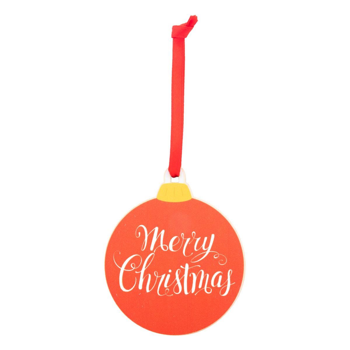 SKALAND - Decorazione buon natale per albero di natale | HG716490F