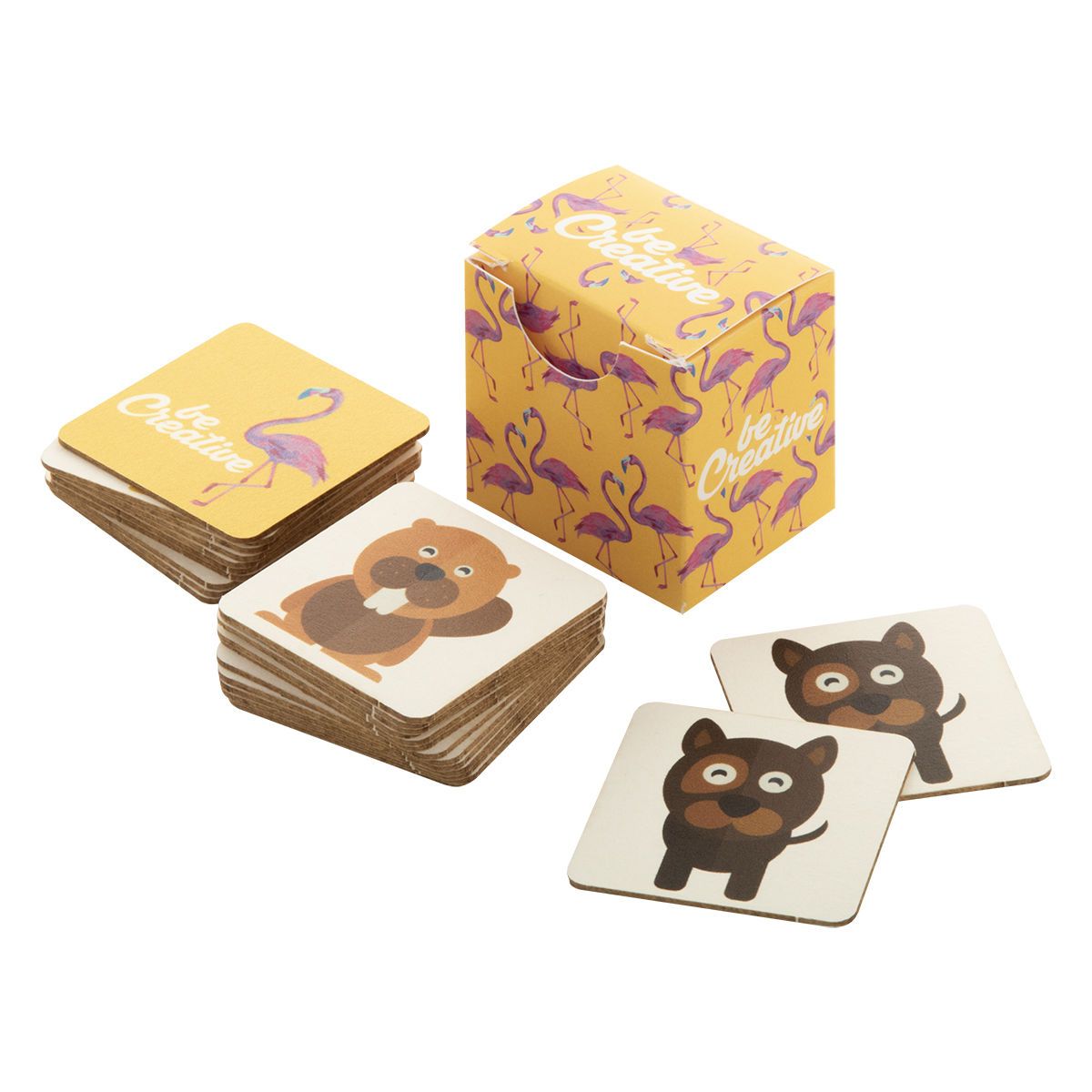 PEPPERMOR - Memory game personalizzabile | HG716653A