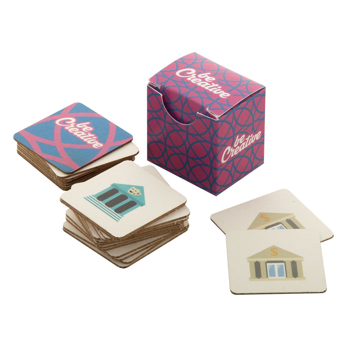 PEPPERMOR - Memory game personalizzabile | HG716653D