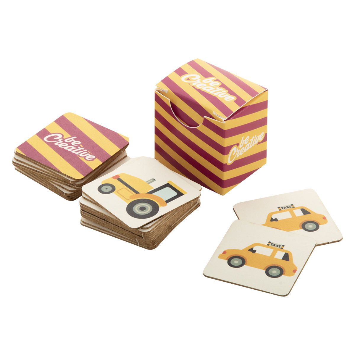 PEPPERMOR - Memory game personalizzabile | HG716653F