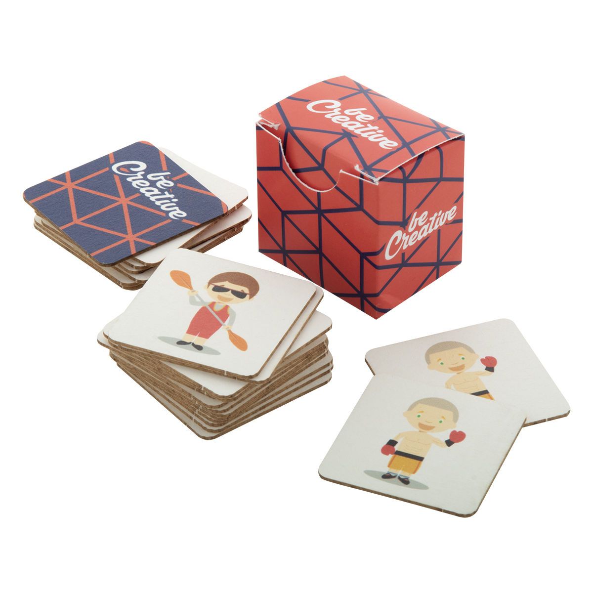 PEPPERMOR - Memory game personalizzabile | HG716653G