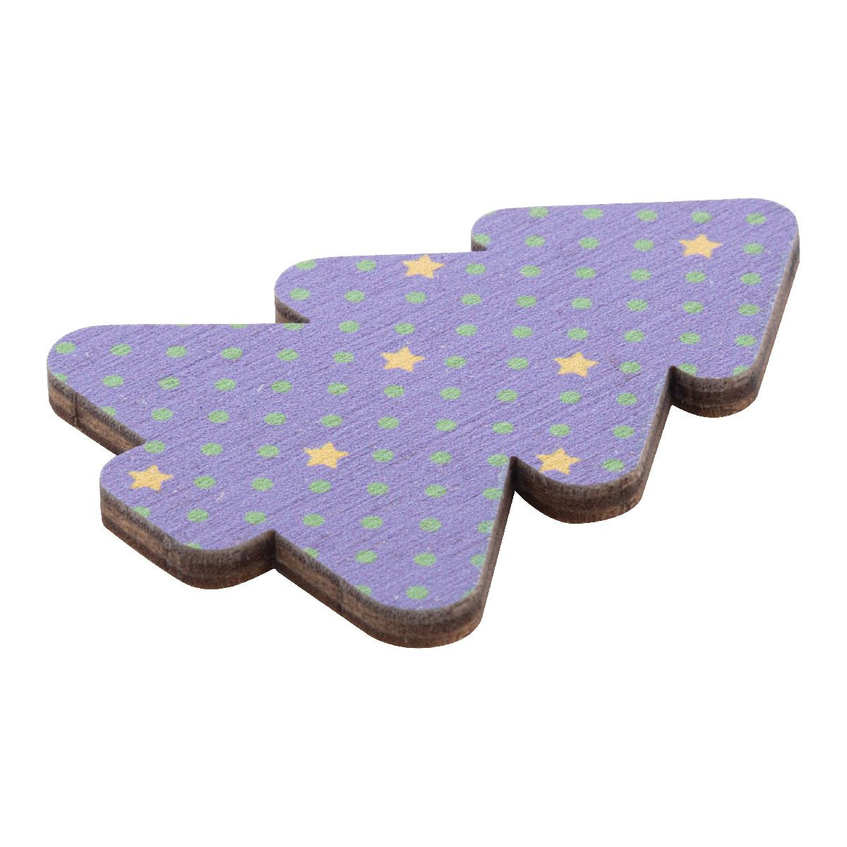 WOOFRI XMAS - Magnete frigo personalizzabile natalizio, albero di natale | HG716795A