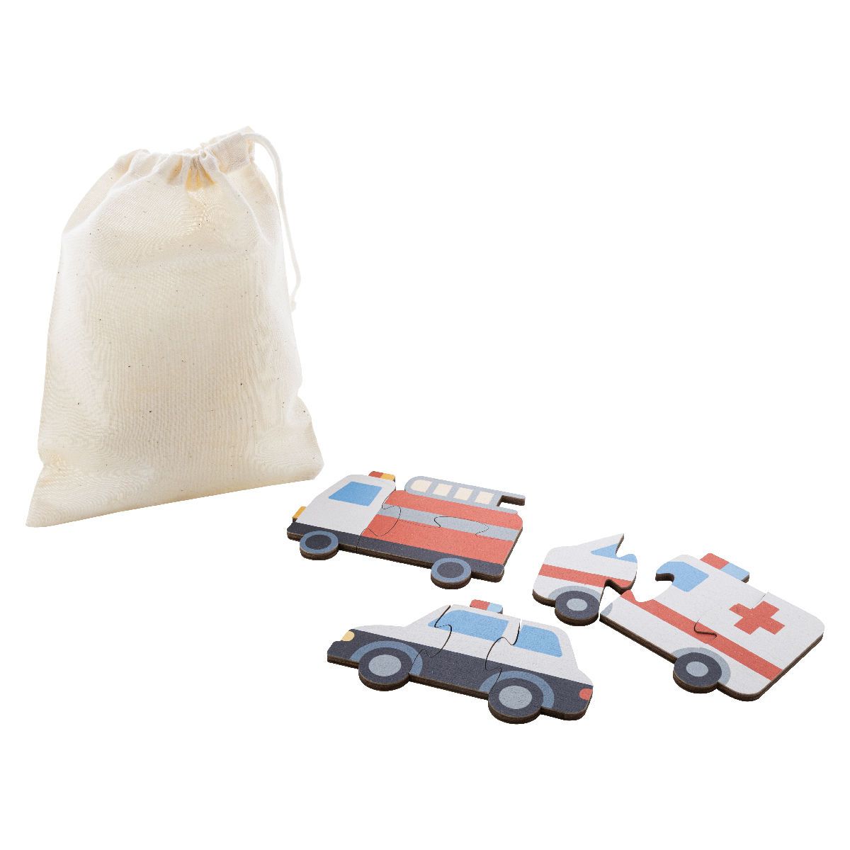 ZOOFRIK - Gioco di puzzle, veicoli | HG716935B