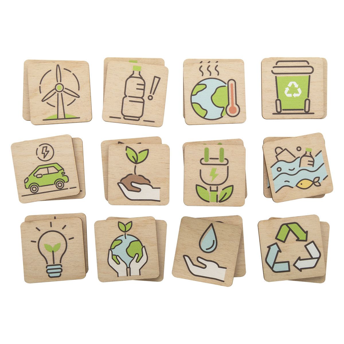 IMMERMOR - Gioco di memoria, difesa dell'ambiente | HG718152E