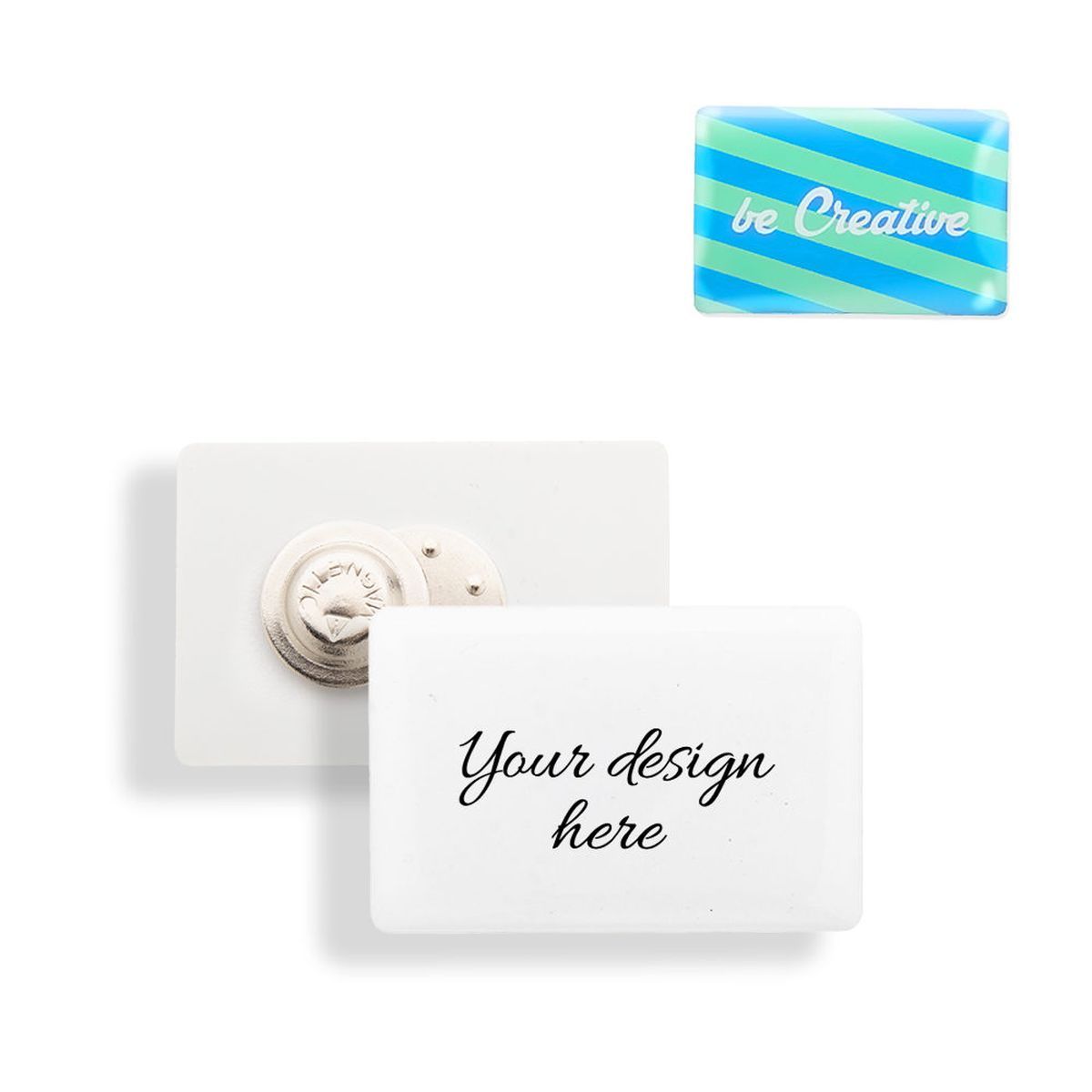 DOMEBADGE - Spilla magnetica | HG718199C