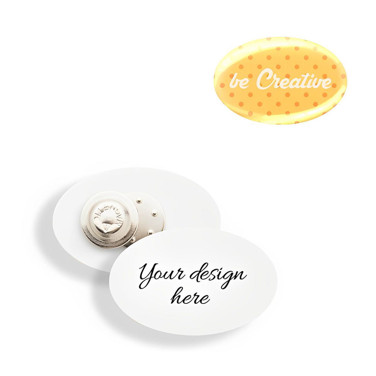 DOMEBADGE - Spilla magnetica | HG718199D