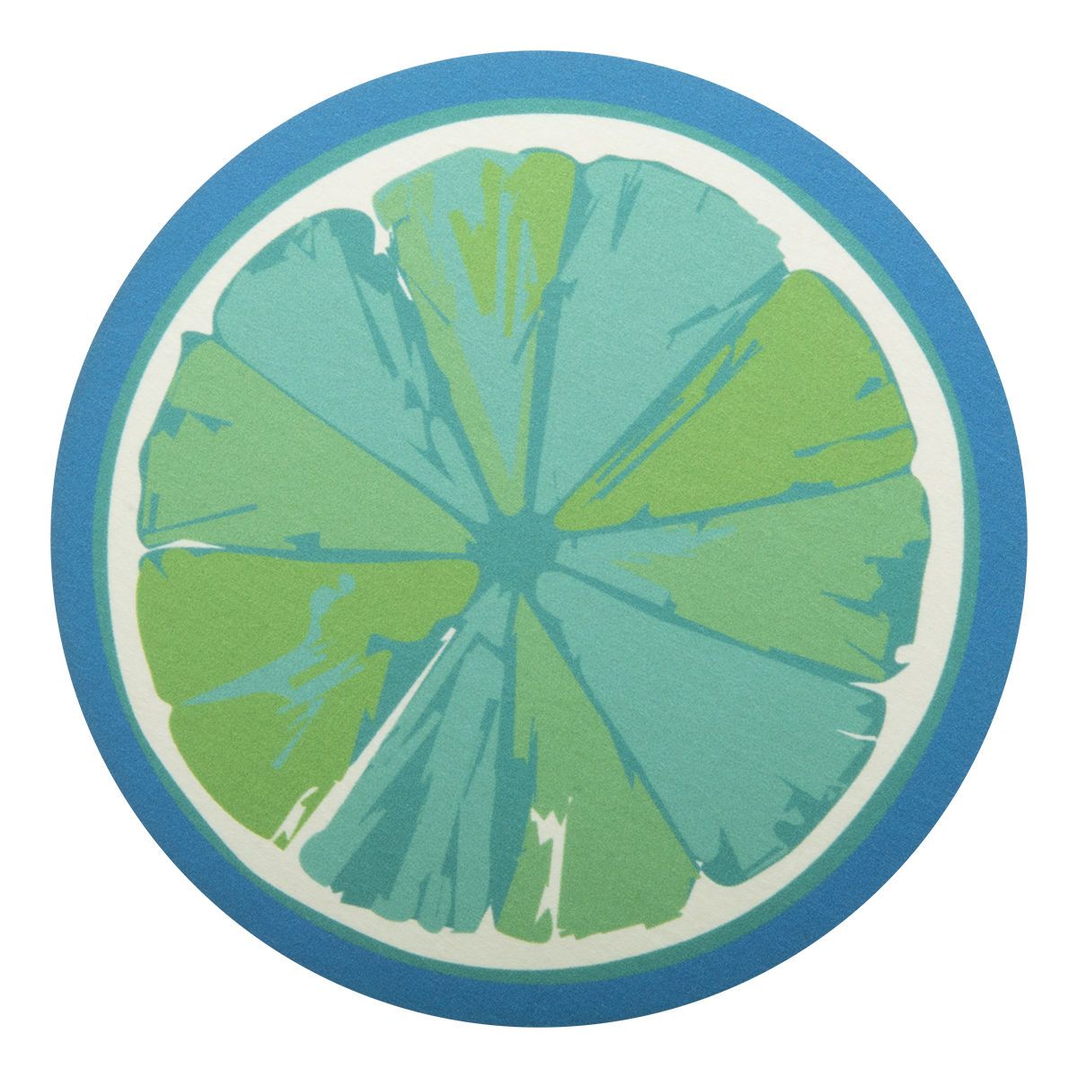 CREAPINT - Sottobicchiere in cartoncino, rotondo | HG718527A