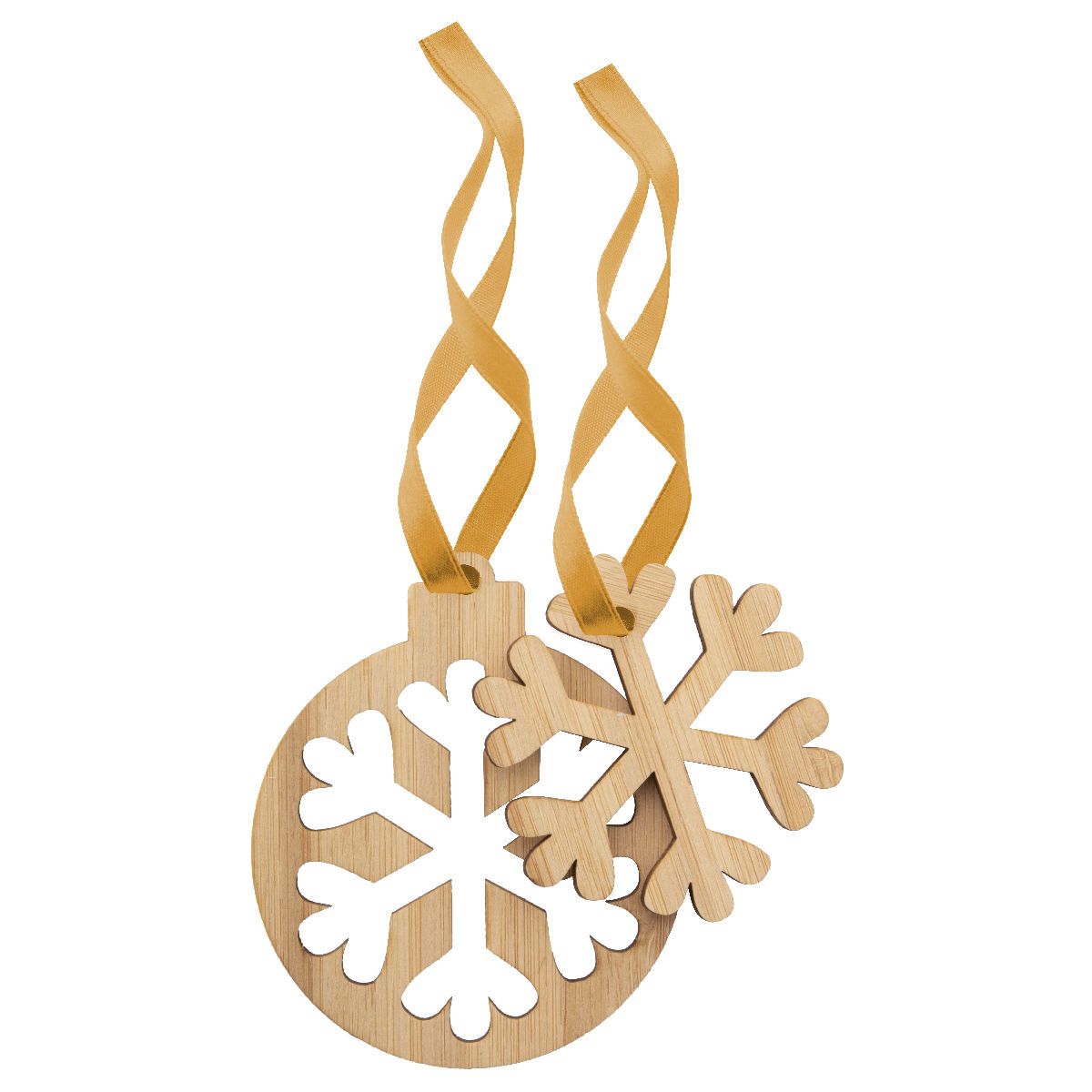 JERPSTAD - Decorazione albero di natale, fiocco di neve | HG718674A