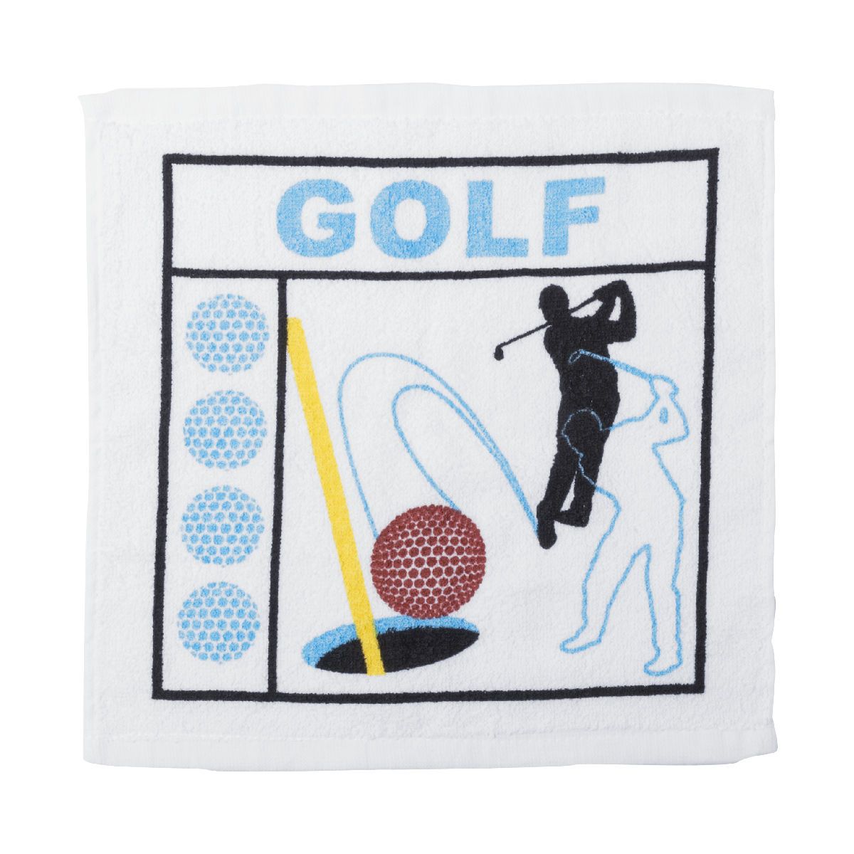 JEXAR - Asciugamano compresso | HG781220B