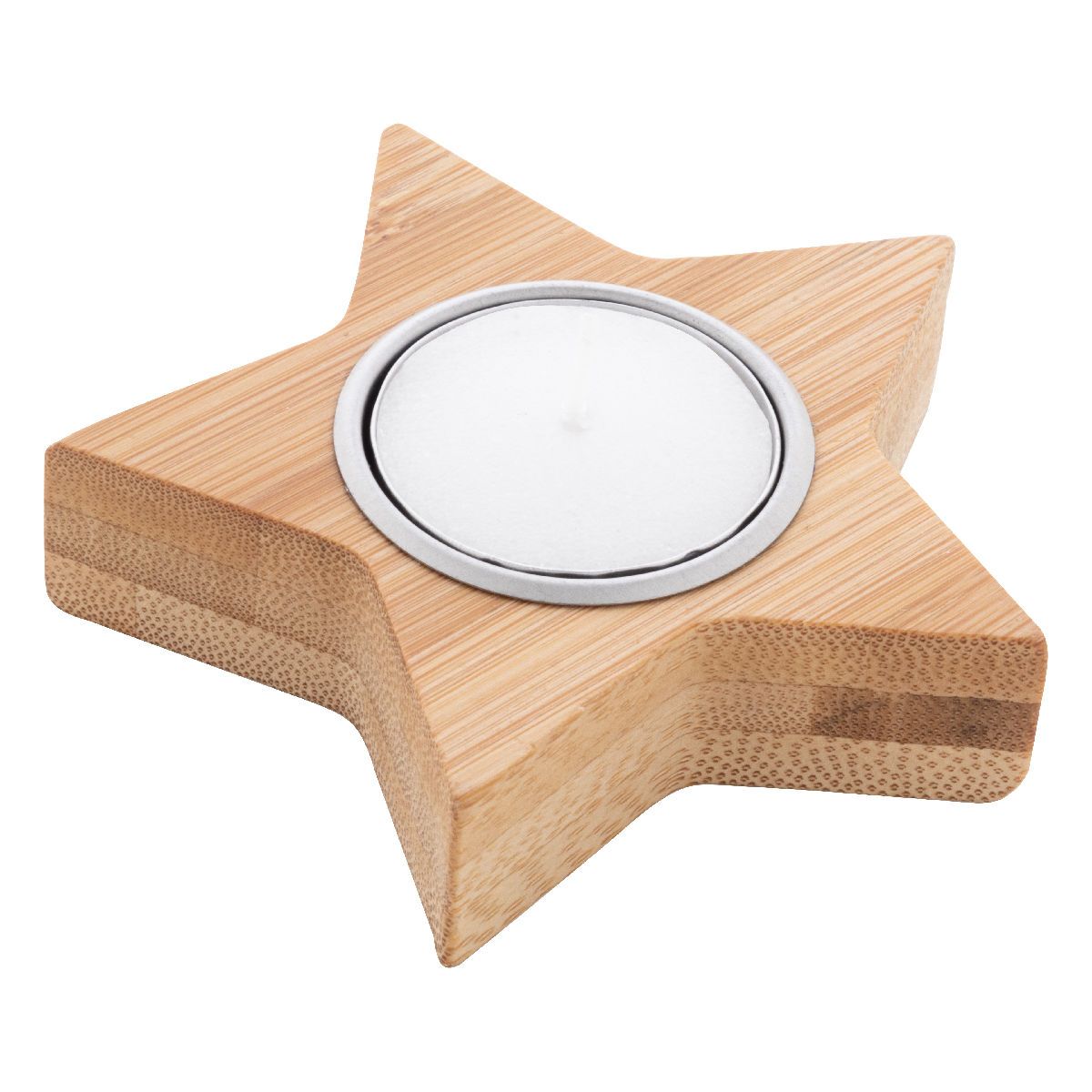 ROGNAN - Porta tea light natalizio, stella | HG800784A