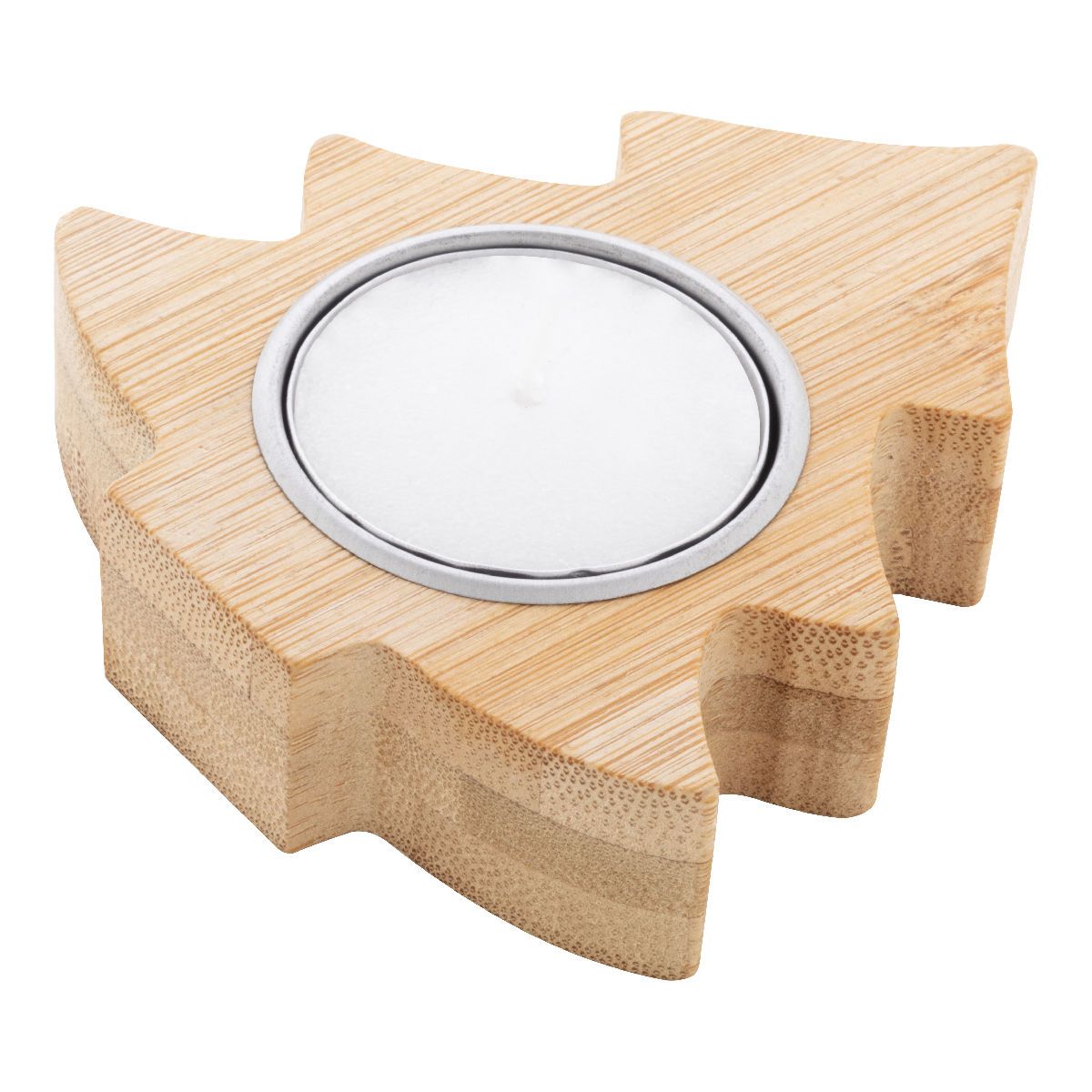 ROGNAN - Porta tea light natalizio, albero di natale | HG800784C