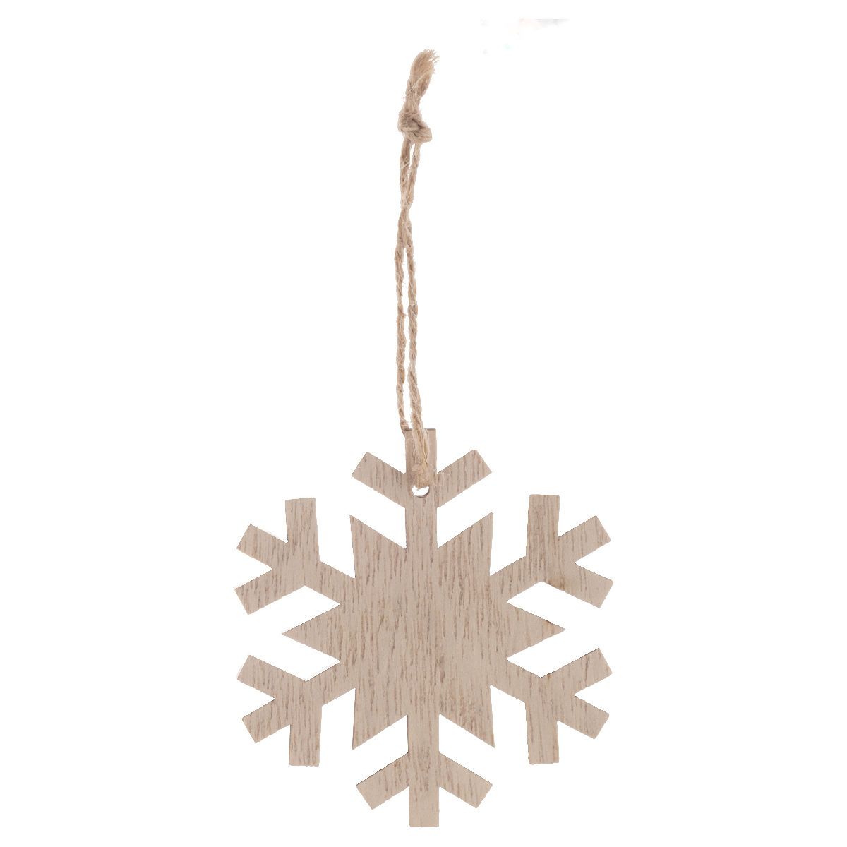 ROSVIK - Decorazione natalizia, fiocco di neve | HG845187B