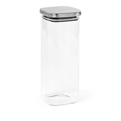 DELACROIX 2100 - Contenitore Vetro Borosilicato 2130ml