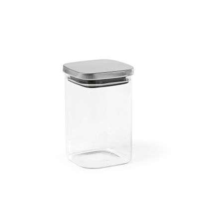 DELACROIX 1200 - Contenitore Vetro Borosilicato 1270ml