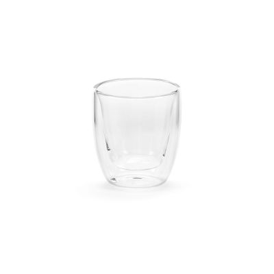 MEUSE 75 - Tazza in vetro borosilicato da 70ml