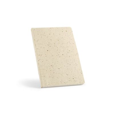 CHAUCER - Notebook A5 copertura scarto birra. 196 pg riciclate