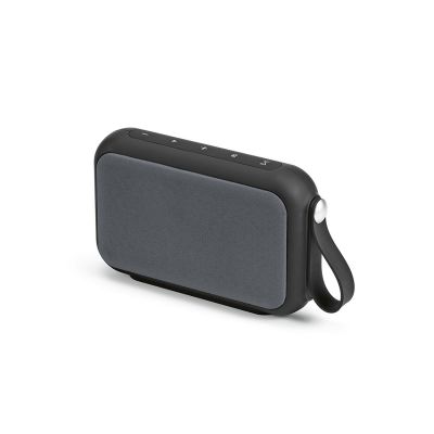 HAWKING - Speaker in rABS, 4.000 mAh. Impermeabile IPX5