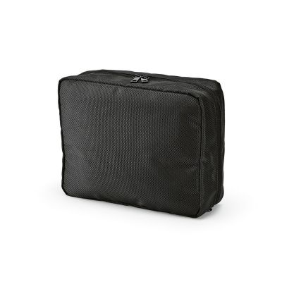 VENICE - Beauty case 4,5L rPET con rivestimento PU