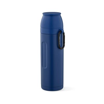 LOIRE - Thermos rSS 810ml. Include 2 tazze e moschettone