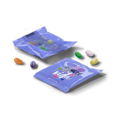 JELLY BEANS BAG L - Busta mix gelatine