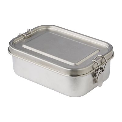 REESE - Lunch box in acciaio inox 304 capacità +/- 750 ml 