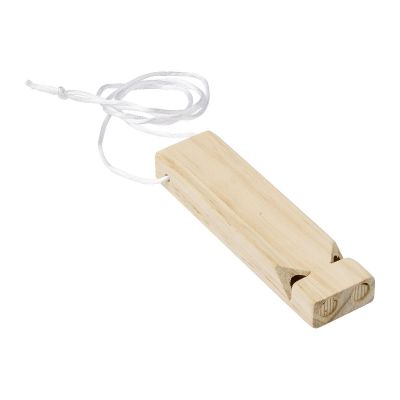 HOLDEN - Fischietto in legno di pino 