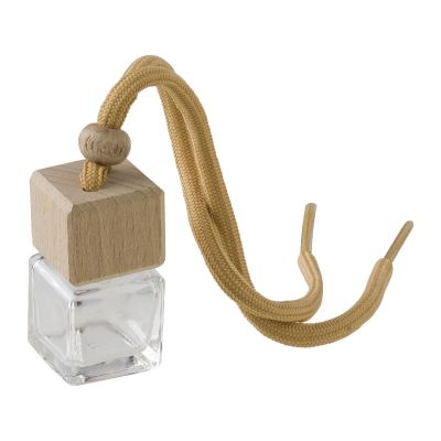 ROMAN - Deodorante per auto ricaricabile in vetro 