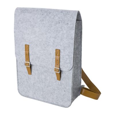 AVERY - Zaino in feltro rPET 