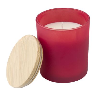 JOSIAH - Candela in vetro 