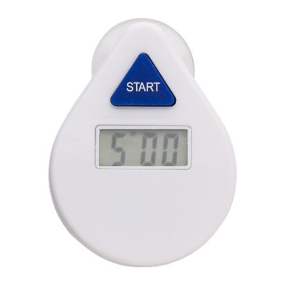 KENDRICK - Timer doccia digitale in ABS 