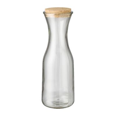 ROWENA - Caraffa in vetro riciclato capacità 1.000 ml 