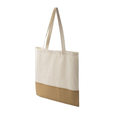 KYLER - Shopping bag in cotone 160/gr m² 