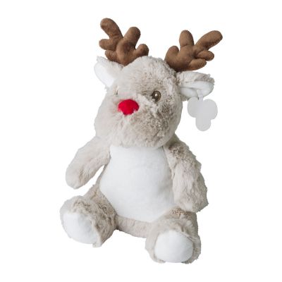 EVERLY - Peluche giocattolo renna 