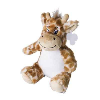 RICK - Peluche giocattolo giraffa 