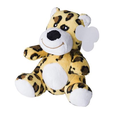 LAUREN - Peluche giocattolo leopardo 